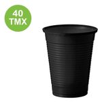 Ingrijire personala si Cosmetice - Dezinfectante - Manusi unica folosinta - Set 40 de Pahare Din Plastic 200ml - Rezistente la Temperaturi - Infinity.ro