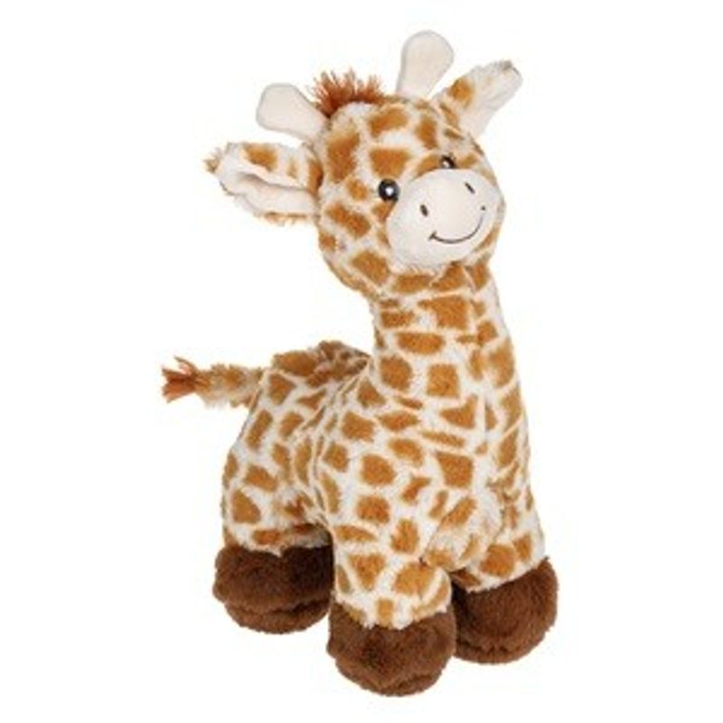 Jucarii, Copii si Bebe - Jucarii si jocuri - Jucarii de plus - Girafa de Plus Maro 35cm - Infinity.ro