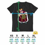 Fashion, accesorii si bijuterii - Copii - Imbracaminte copii - Tricouri copii - Tricou Copii Fete Cocosatul de la Notre-Dame Quasimodo, negru, marime S Copii - Infinity.ro