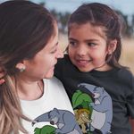 Fashion, accesorii si bijuterii - Copii - Imbracaminte copii - Tricouri copii - Tricou Copii Fete Cartea Junglei Baloo Junior, alb, marime XS Copii - Infinity.ro