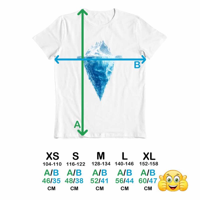 Fashion, accesorii si bijuterii - Copii - Imbracaminte copii - Tricouri copii - Tricou Copii Baieti Kaleo Iceberg Iceland, alb, marime L Copii - Infinity.ro