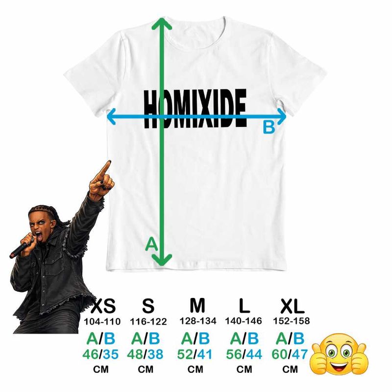 Fashion, accesorii si bijuterii - Copii - Imbracaminte copii - Tricouri copii - Tricou Copii Baieti Playboi Carti Homixide, alb, marime XS Copii - Infinity.ro