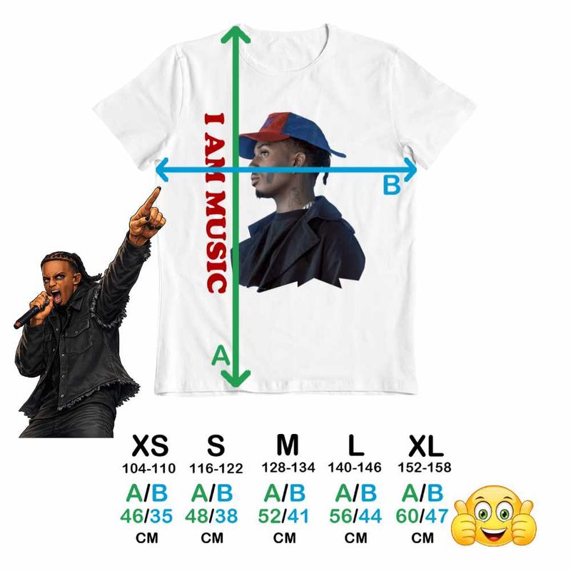 Fashion, accesorii si bijuterii - Copii - Imbracaminte copii - Tricouri copii - Tricou Copii Baieti Playboi Carti Shoota, alb, marime S Copii - Infinity.ro