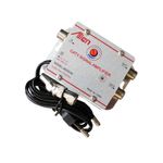 TV, Audio-Video si Foto - Accesorii TV si audio - Accesorii TV - Amplificator TV 2 cai - Infinity.ro