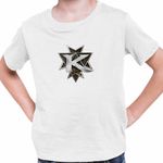 Fashion, accesorii si bijuterii - Copii - Imbracaminte copii - Tricouri copii - Tricou Copii Baieti Kamelot Forever, alb, marime L Copii - Infinity.ro