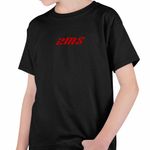 Fashion, accesorii si bijuterii - Copii - Imbracaminte copii - Tricouri copii - Tricou Copii Baieti Nemzzz 2MS, negru, marime XL Copii - Infinity.ro
