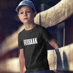 Fashion, accesorii si bijuterii - Copii - Imbracaminte copii - Tricouri copii - Tricou Copii Baieti Chris Isaak, negru, marime L Copii - Infinity.ro