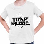 Fashion, accesorii si bijuterii - Copii - Imbracaminte copii - Tricouri copii - Tricou Copii Baieti Trap Music Don Toliver Playboi Carti, alb, marime M Copii - Infinity.ro