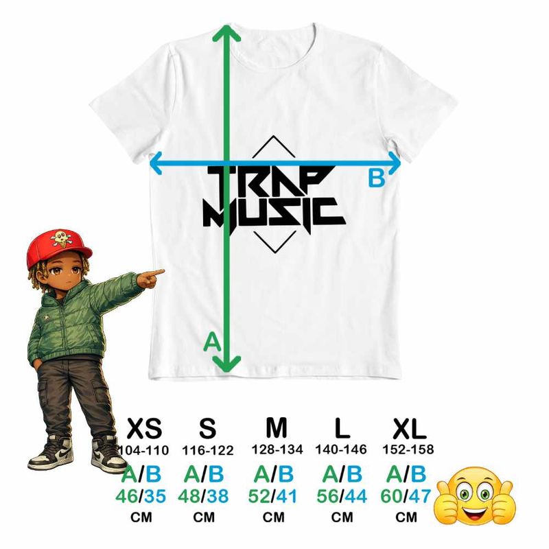 Fashion, accesorii si bijuterii - Copii - Imbracaminte copii - Tricouri copii - Tricou Copii Baieti Trap Music Don Toliver Playboi Carti, alb, marime M Copii - Infinity.ro