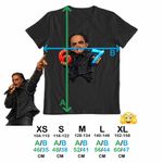 Fashion, accesorii si bijuterii - Copii - Imbracaminte copii - Tricouri copii - Tricou Copii Fete Playboi Carti Six Seven 67, negru, marime XS Copii - Infinity.ro