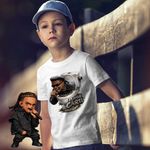 Fashion, accesorii si bijuterii - Copii - Imbracaminte copii - Tricouri copii - Tricou Copii Baieti Playboi Carti Skibidi Toilet, alb, marime L Copii - Infinity.ro