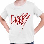 Fashion, accesorii si bijuterii - Copii - Imbracaminte copii - Tricouri copii - Tricou Copii Baieti Don Toliver Caleb Trap Hip-Hop Music, alb, marime M Copii - Infinity.ro