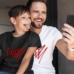 Fashion, accesorii si bijuterii - Copii - Imbracaminte copii - Tricouri copii - Tricou Copii Baieti Don Toliver Caleb Trap Hip-Hop Music, alb, marime M Copii - Infinity.ro