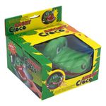 Jucarii, Copii si Bebe - Jucarii si jocuri - Jocuri si puzzle - Jocuri de societate - Joc de societate Crocodil Dentist, Mini, Verde - Infinity.ro