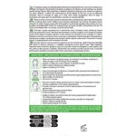 Casa si Gradina - Gradinarit si plante - Intretinere gradina - Produse pentru ingijirea gazonului - Plasturi pentru Puncte Negre cu Carbune Natural si Aloe Vera, 8 bucati - Infinity.ro