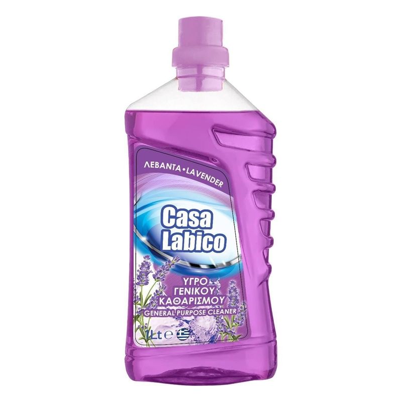 Casa si Gradina - Decoratiuni - Aromaterapie si lumanari - Odorizante camera - Solutie de curatat pardoseli cu aroma de lavanda, 1L - Infinity.ro