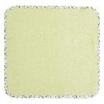 Casa si Gradina - Textile si covoare - Textile baie - Prosoape - Prosopel din Bumbac pentru Bebelusi, Verde Lime, 30x30cm - Infinity.ro