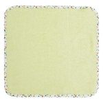 Casa si Gradina - Textile si covoare - Textile baie - Prosoape - Prosopel din Bumbac pentru Bebelusi, Verde Lime, 30x30cm - Infinity.ro