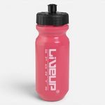 Casa si Gradina - Bucatarie si vesela - Cani si pahare - Sticle - Sticla de apa sport din plastic, 600 ml, roz, fara BPA - Infinity.ro