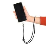 Laptop, Telefoane si Tablete - Telefoane fixe si sisteme teleconferinta - Telefoane fara fir - Snur pentru telefon, Ajustabil, Negru, 30-46 cm - Infinity.ro