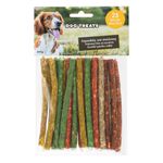 Petshop - Hrana - Hrana pisici - Gustari si recompense pisici - Recompense pentru câini, Sticks crocante, 25 buc, 200g - Infinity.ro