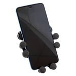 Laptop, Telefoane si Tablete - Telefoane mobile si accesorii - Accesorii Telefoane - Suport si docking telefoane - Suport Ajustabil pentru Telefon Mobil, Fixare pe Grila de Aerisire Auto - Infinity.ro