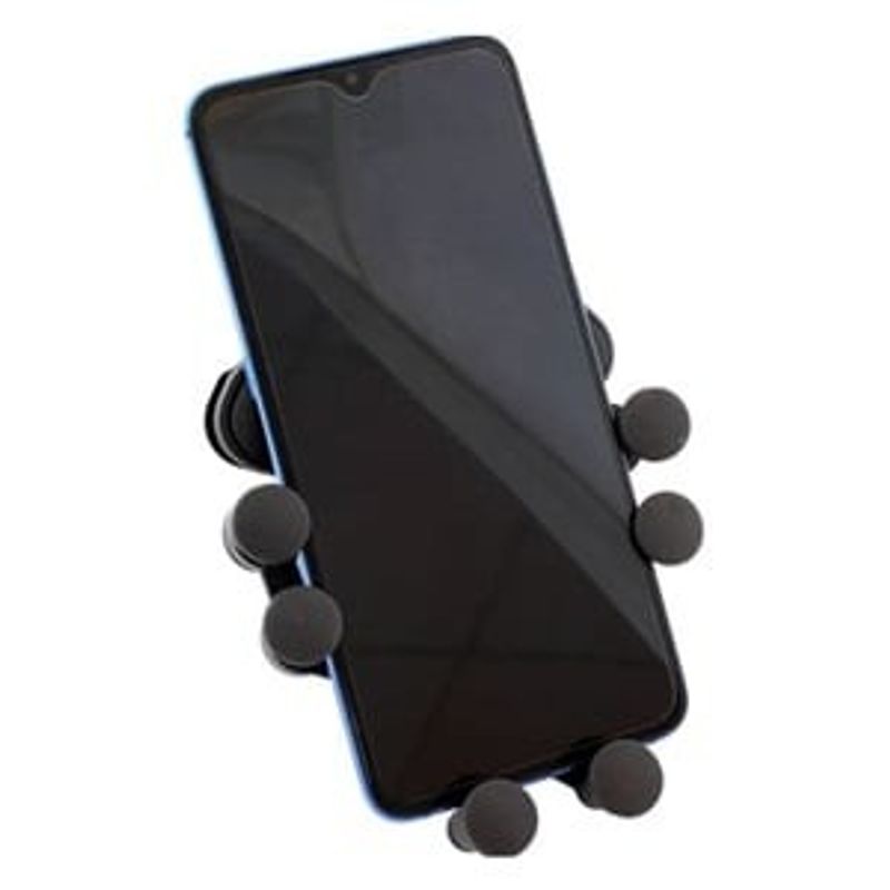 Laptop, Telefoane si Tablete - Telefoane mobile si accesorii - Accesorii Telefoane - Suport si docking telefoane - Suport Ajustabil pentru Telefon Mobil, Fixare pe Grila de Aerisire Auto - Infinity.ro