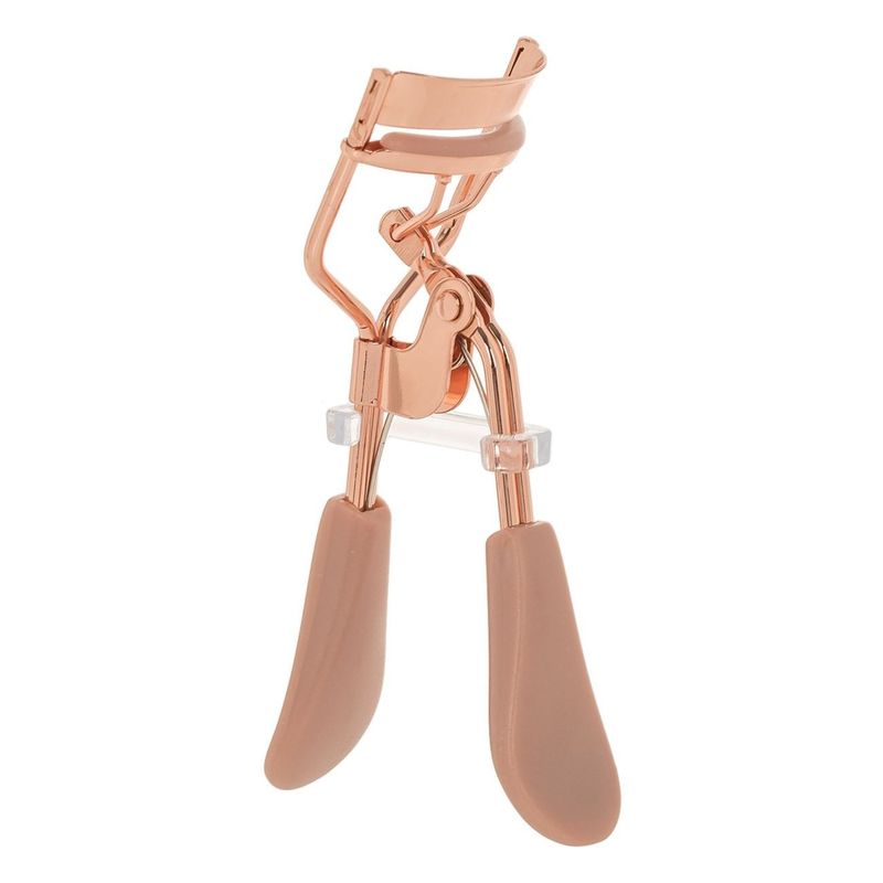 Ingrijire personala si Cosmetice - Aparate & accesorii ingrijire personala - Hair styling - Ondulatoare - Ondulator pentru gene, Roz Auriu, cu Mânere din Plastic - Infinity.ro