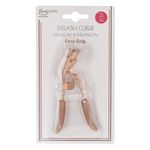 Ingrijire personala si Cosmetice - Aparate & accesorii ingrijire personala - Hair styling - Ondulatoare - Ondulator pentru gene, Roz Auriu, cu Mânere din Plastic - Infinity.ro