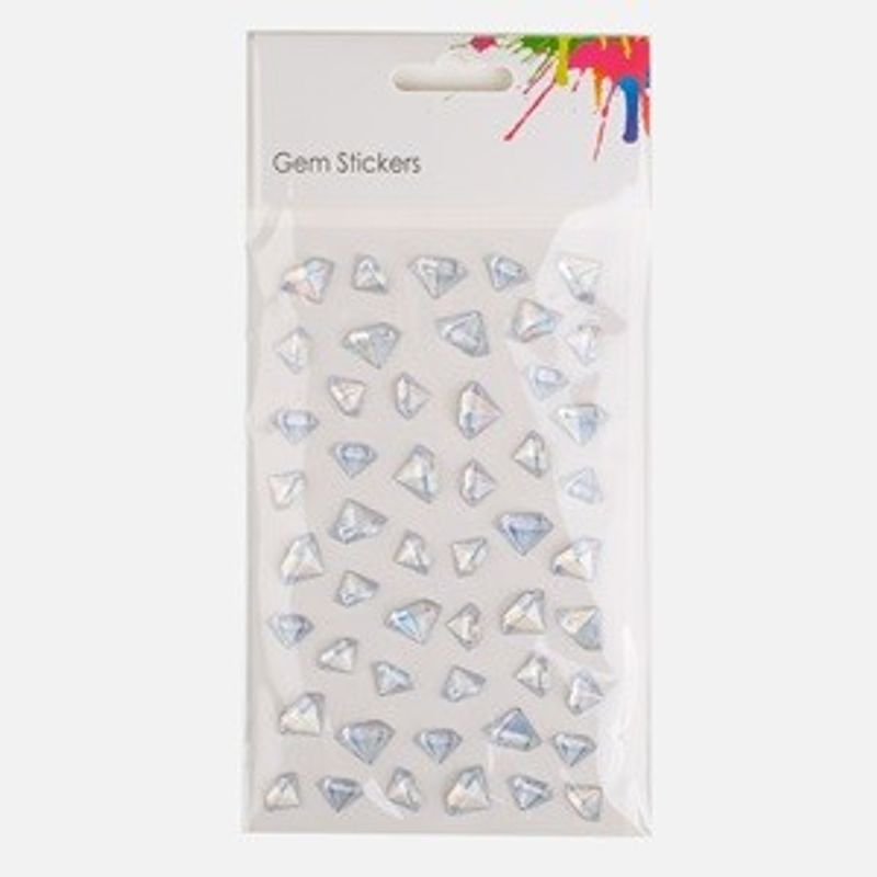 Casa si Gradina - Decoratiuni - Stickere decorative - Stickere acrilice holografice cu model diamant, argintii, autocolante decorative - Infinity.ro