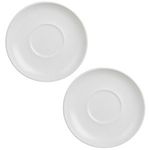 Casa si Gradina - Bucatarie si vesela - Vesela si tacamuri - Farfurii si boluri - Set 2 Cesti Ceramice Maro Ecru cu Farfurie & Mesaje, 250ml - Infinity.ro
