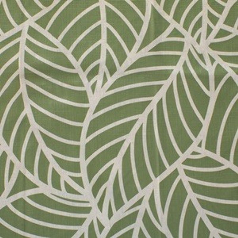 Casa si Gradina - Textile si covoare - Textile bucatarie - Fete de masa - Fata de masa plastifiata, 180x140cm, Verde cu model frunze - Infinity.ro
