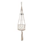 Casa si Gradina - Gradinarit si plante - Plante si ghivece - Ghivece si suporturi - Suport Suspendabil Macrame pentru Ghiveci - Stil Boho - Infinity.ro