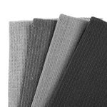 Casa si Gradina - Textile si covoare - Textile baie - Prosoape - Prosoape de bucatarie, 4 buc, Gri Antracit, 58x39cm - Infinity.ro