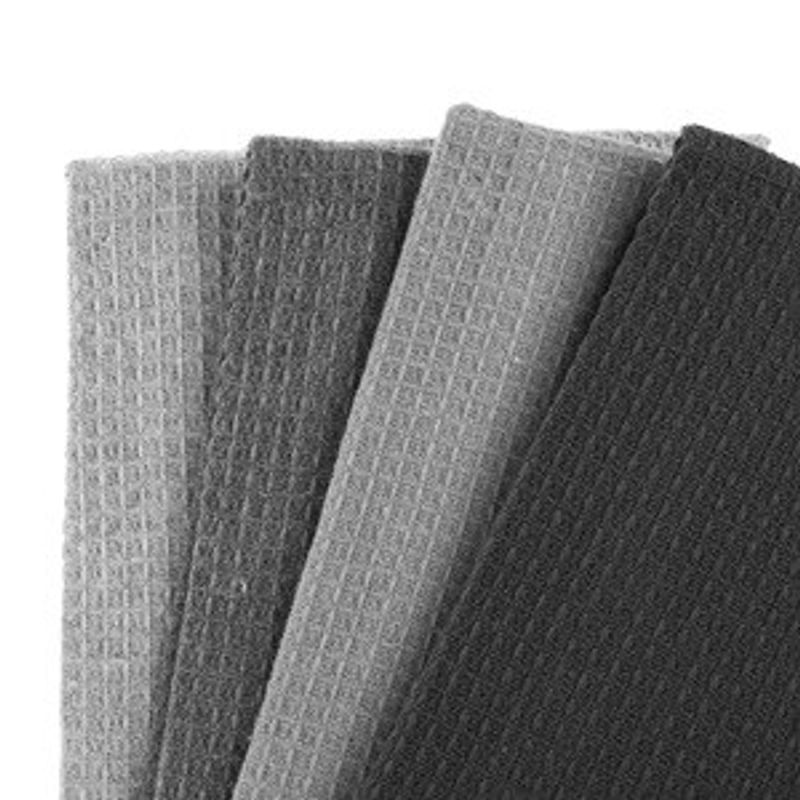 Casa si Gradina - Textile si covoare - Textile baie - Prosoape - Prosoape de bucatarie, 4 buc, Gri Antracit, 58x39cm - Infinity.ro