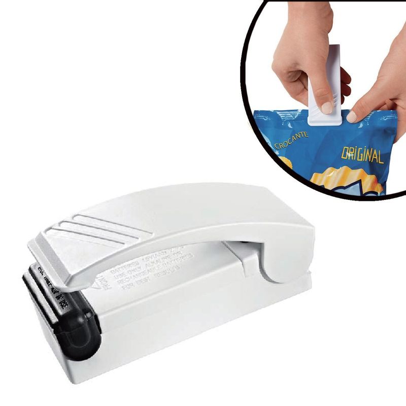 Market - Curatenie si intretinere casa - Produse bucatarie - Pungi si folii alimentare - Aparat de Sigilat Pungi Electric - Infinity.ro