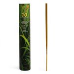 Market - Curatenie si intretinere casa - Produse menaj - Insecticide si capcane - Betisoare cu Citronella Anti Insecte, 10 buc, 51 cm - Infinity.ro