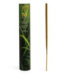 Market - Curatenie si intretinere casa - Produse menaj - Insecticide si capcane - Betisoare cu Citronella Anti Insecte, 10 buc, 51 cm - Infinity.ro