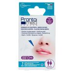 Ingrijire personala si Cosmetice - Ingrijire personala - Ingrijire corp - Plasturi - Plasturi invizibili pentru herpes, 7 bucati, transparenti, cu acid hialuronic - Infinity.ro