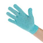Ingrijire personala si Cosmetice - Ingrijire personala - Ingrijire corp - Bureti de baie - Manusi Burete de Baie Textil pentru Exfoliere Corpului - Verde - Infinity.ro