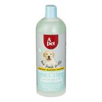 Petshop - Ingrijire si Igiena - Produse uz extern - Sampon si balsam animale - Sampon cu balsam pentru caini, 2 in 1, cu aroma de pudra, 1L - Infinity.ro
