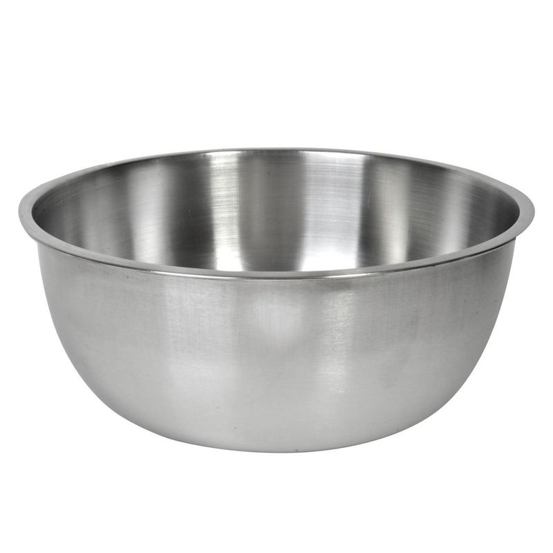 Casa si Gradina - Bucatarie si vesela - Vesela si tacamuri - Farfurii si boluri - Castron din Inox pentru Amestecare, 4L - Infinity.ro