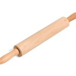 Casa si Gradina - Bucatarie si vesela - Ustensile bucatarie - Sucitoare - Sucitor din Lemn Natural, 43 cm - Infinity.ro