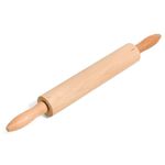 Casa si Gradina - Bucatarie si vesela - Ustensile bucatarie - Sucitoare - Sucitor din Lemn Natural, 43 cm - Infinity.ro