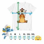 Fashion, accesorii si bijuterii - Barbati - Imbracaminte - Tricouri si bluze barbati - Tricou Barbati Draculas Vampirul Iepuras Harold Chester, alb, marime M - Infinity.ro