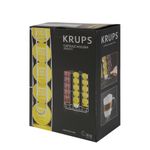 Electronice si Electrocasnice - Electrocasnice bucatarie - Preparare bauturi - Accesorii si consumabile aparate preparare bauturi - Suport pentru capsule Krups Nescafé Dolce Gusto XB201000, capacitate 18 bucati - Infinity.ro