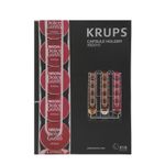 Electronice si Electrocasnice - Electrocasnice bucatarie - Preparare bauturi - Accesorii si consumabile aparate preparare bauturi - Suport pentru capsule Krups Nescafé Dolce Gusto XB201000, capacitate 18 bucati - Infinity.ro