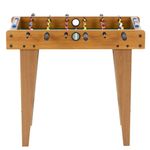 Sport si Outdoor - Alte sporturi - Mese fusball - Masa fotbal copii 6 manere 18 jucatori structura mdf tabela, 69x35x62 cm, set complet, multicolor - Infinity.ro