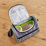 Electronice si Electrocasnice - Electrocasnice bucatarie - Preparare bauturi - Accesorii si consumabile aparate preparare bauturi - Recipient pentru smoothie Tefal MasterSeal To Go N1071510, 450 ml, 100% etans, capac cu clips, verde - Infinity.ro