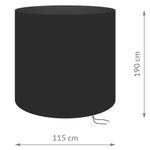 Casa si Gradina - Gradina si terasa - Balansoare si hamace - Balansoare - Husa de protectie impermeabila pentru leagan suspendat, 115x190 cm - Infinity.ro